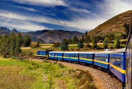 CURATED ACTIVE TRAILS - Route of The Inca, Peru