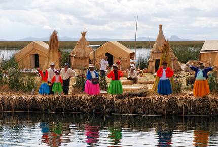 CURATED ACTIVE TRAILS - Route of The Inca, Peru