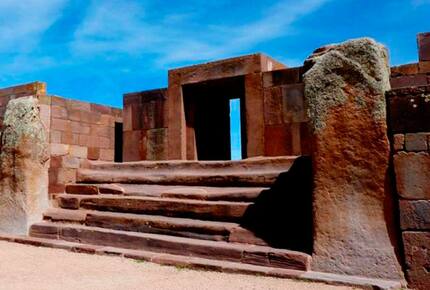 CURATED ACTIVE TRAILS - Route of The Inca, Peru