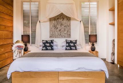 Villa Casa Putih - Kuta Utara, Canggu, Indonesia