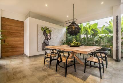 Villa Casa Putih - Kuta Utara, Canggu, Indonesia