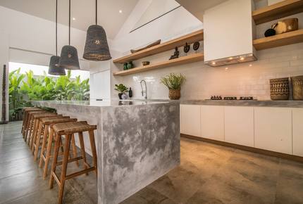 Villa Casa Putih - Kuta Utara, Canggu, Indonesia