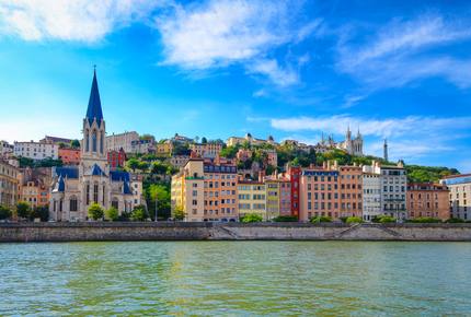 CURATED CULINARY SERIES - Saveur Paris, Lyon & Nice, France