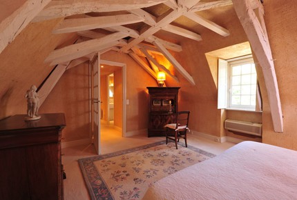 A Suite at Chateau Alizes