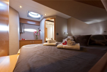 TradeWinds 59’ 5-Cabin Crewed Catamaran Luxury Class – Guadeloupe Sailing Vacation - Guadeloupe, Guadeloupe