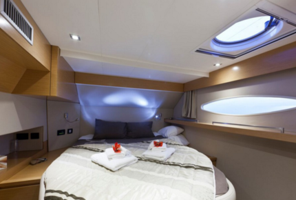 TradeWinds 59’ 5-Cabin Crewed Catamaran Luxury Class – Guadeloupe Sailing Vacation - Guadeloupe, Guadeloupe