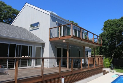 Montauk Contemporary Home