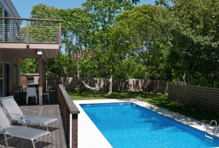 Montauk Contemporary Home