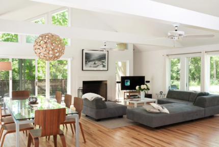 Montauk Contemporary Home