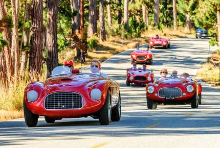 EXCLUSIVE STAY EXPERIENCE - Carmel & The Concours d'Elegance, California