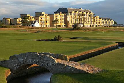 CURATED SPORTING LIFESTYLES - Tee It Up on The Old Course & Whisky Trail, Scotland