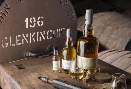 CURATED SPORTING LIFESTYLES - Tee It Up on The Old Course & Whisky Trail, Scotland