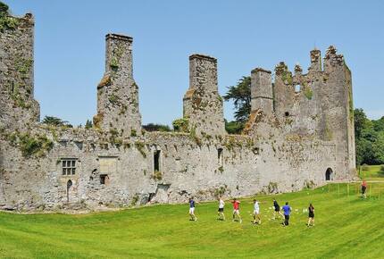 CURATED FAMILY BONDINGS - Lucky Irish Charms, Ireland