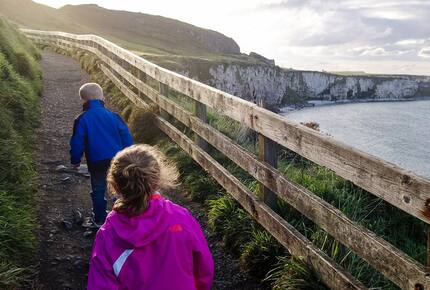 CURATED FAMILY BONDINGS - Lucky Irish Charms, Ireland