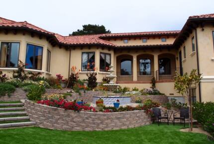 Majestic Monterey Estate