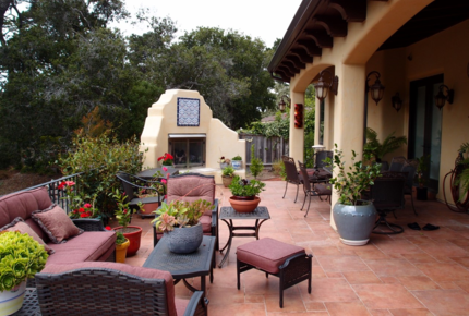 Majestic Monterey Estate