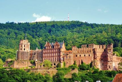 CURATED CULINARY SERIES - Tasting Bavaria on the Romantic Road, Germany
