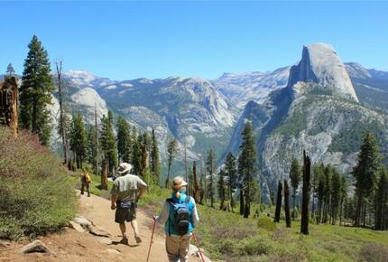 CURATED AMERICA THE BEAUTIFUL - Majestic National Parks by Private Jet, USA