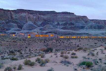 CURATED AMERICA THE BEAUTIFUL - Majestic National Parks by Private Jet, USA