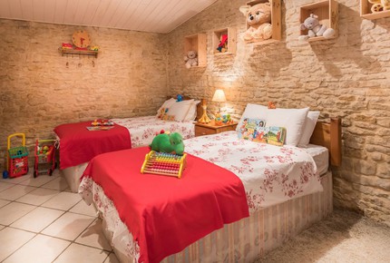 Le Pressoir - Angles, France