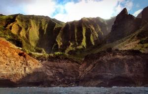 He'emanu Hawaiian Home - Hanalei, Kauai, Hawaii