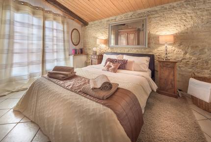 Le Pressoir - Angles, France