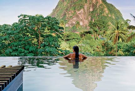 CURATED SUBLIME SPACATIONS - Cocoa Immersion in Paradise, Saint Lucia