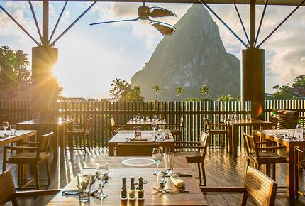 CURATED SUBLIME SPACATIONS - Cocoa Immersion in Paradise, Saint Lucia