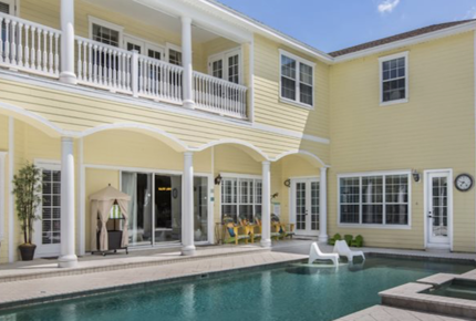 Reunion Resort Luxury Stay