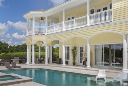 Reunion Resort Luxury Stay