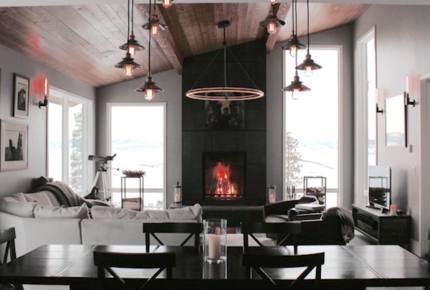 Colorado Coolest Ski In/Out Architectural Home - Granby, Colorado
