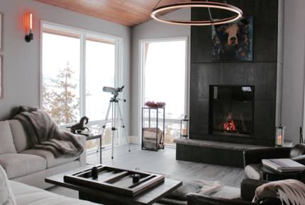 Colorado Coolest Ski In/Out Architectural Home - Granby, Colorado