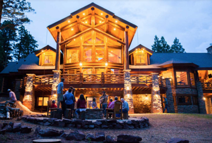 Back Basin Lodge - Angel Fire, New Mexico