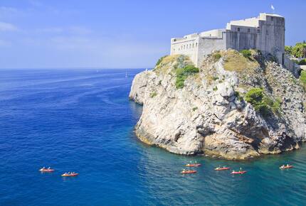 CURATED SIGNATURE JOURNEYS - Island Hopping the Dalmatian Coast, Croatia
