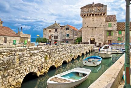 CURATED SIGNATURE JOURNEYS - Island Hopping the Dalmatian Coast, Croatia
