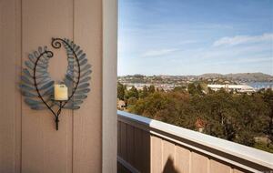 Villa Marin - Sausalito, California