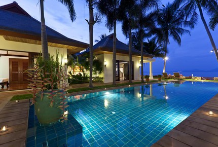 Villa Frangipani - Koh Samui, Thailand