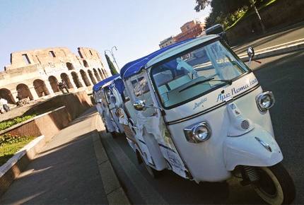 CURATED CITY SPREE - La Dolce Vita in Roma, Italy