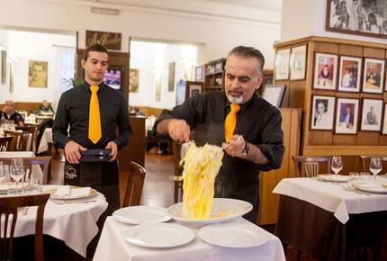 CURATED CITY SPREE - La Dolce Vita in Roma, Italy
