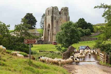 CURATED CULTURAL CLASSICS - The English Gardens & Lake District, England