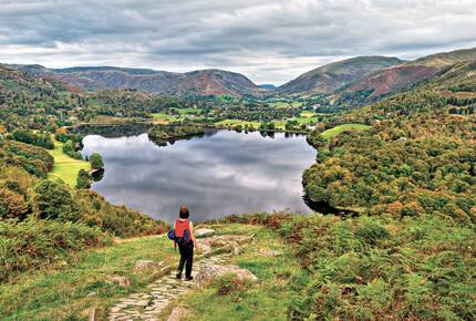 CURATED CULTURAL CLASSICS - The English Gardens & Lake District, England