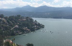 La Peña Rock House - Valle de Bravo, Mexico