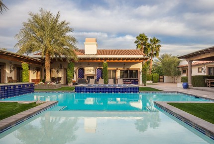 Bougainvillea Estate - Indio/LaQuinta, California