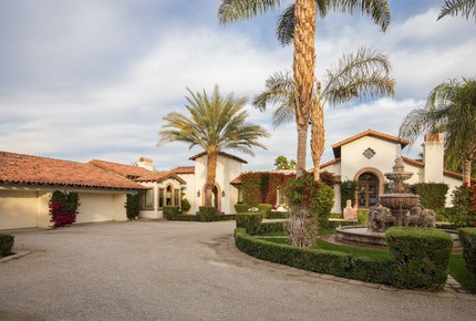 Bougainvillea Estate - Indio/LaQuinta, California