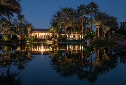 Bougainvillea Estate - Indio/LaQuinta, California