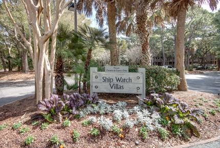 The Treetops at Shipwatch - Kiawah Island, South Carolina