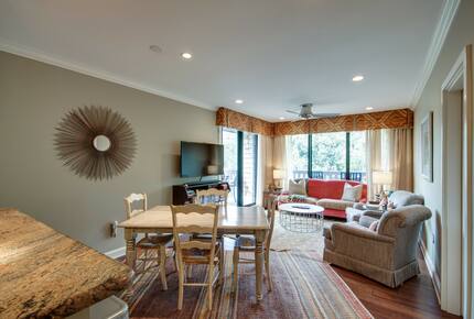 The Treetops at Shipwatch - Kiawah Island, South Carolina
