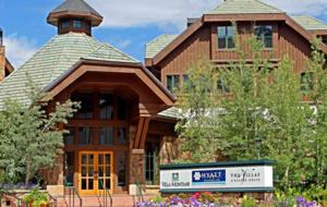 Hyatt Mountain Luxury Residence - Beaver Creek, Colorado