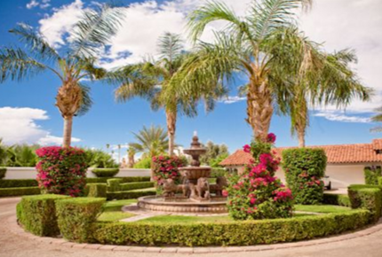 Bougainvillea Estate - Indio/LaQuinta, California