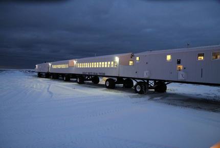 CURATED ECO EXPEDITION - Polar Bear Rover Adventure, Churchill Manitoba